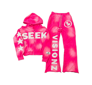 Vente en gros de vêtements décontractés pour hommes du fabricant avec logo personnalisé survêtement à la mode en détresse avec broderie d'appliques survêtements délavés au soleil - Product Image 2