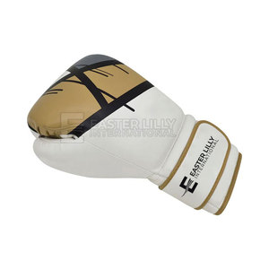 Guantes de Boxeo de Material Resistente, Equipo de Entrenamiento de Boxeo, Guantes de Boxeo Recién Llegados - Product Image 4