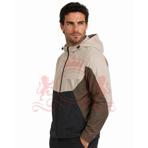 Modern Windbreaker <b>Jacket</b> Soft Windbreaker <b>Jacket</b> <b>Lightweight</b> Windbreaker <b>Jacket</b> For Casual Wear - Product Image 3