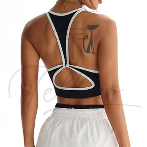 Ropa Deportiva Personalizada al por Mayor 2026, Ropa Deportiva para Mujer, Sujetador Deportivo de Alto Impacto para Yoga - Product Image 6