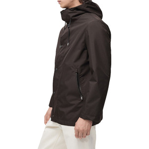 Chaqueta de Invierno Acolchada para Hombre, Personalizada con Logotipo OEM, Chaqueta de Burbujas Cálida para Hombre - Product Image 2