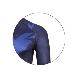 Camiseta Deportiva de Compresión para Hombre, Resistente, con Tela Transpirable de Spandex/Poliéster de Secado Rápido para Entrenamiento de MMA, Gimnasio y Running - Product Image 2