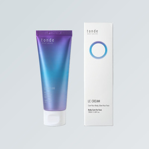 Crema Facial Hidratante Tondeu Swelling Care Gua Sha Cream LC, Crema Facial y Corporal Todo en Uno 100ml, Crema Facial para Hombres GHKCU - Product Image 1
