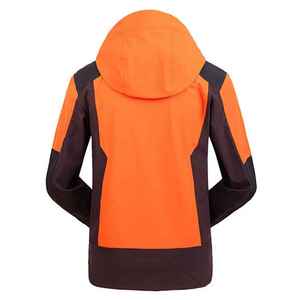 Chaqueta Softshell Premium Ligera y Térmica para Senderismo, Camping y Deportes de Montaña en Invierno, Lista para ODM - Product Image 3
