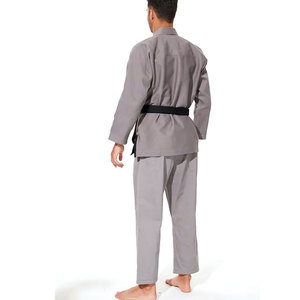 Kimono de BJJ al por Mayor, Hecho a Medida, de Primera Calidad, 100% Algodón, Transpirable, Ligero, de Secado Rápido, para Entrenamiento y Competiciones - Product Image 2