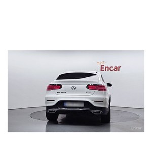 เมอร์เซเดส-เบนซ์ GLC220 d 4MATIC คูเป้ ปี 2017 ระยะทาง 149,601 กม. เครื่องยนต์ดีเซล เกียร์อัตโนมัติ เบาะหนัง กล้องมองหลัง พวงมาลัยซ้าย - Product Image 4