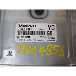 ECUs y Módulos de Computación Usados para XC60 31336983 - Product Image 2
