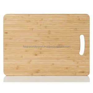 Planche à découper en bambou naturel pour petits fruits, vente en gros, planche de cuisine en bambou - Product Image 6