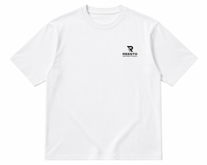 เสื้อยืดคุณภาพสูงสำหรับผู้ชาย พิมพ์โลโก้ได้ตามต้องการ ผ้าฝ้าย 100% ทรงโอเวอร์ไซส์ ทรงบ็อกซี่ ทรงหลวม แขนสั้น เสื้อยืดเจอร์ซีย์ - Product Image 1