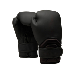 Gants de boxe haut de gamme faits à la main en cuir pleine fleur pour entraînement professionnel, sparring, kickboxing, Muay Thai, combat, OEM, marque privée - Product Image 1