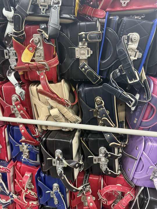 Second-Hand Randoseru Bags from Japan Durable Kids Backpacks