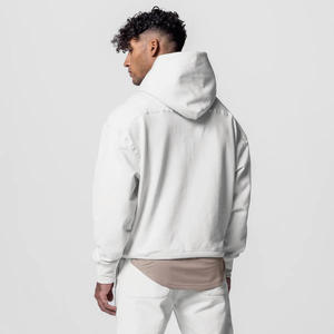 ชุดวอร์มกีฬาผ้าฝ้ายสั่งทำพิเศษ Six Trend Sports สำหรับผู้ชาย รุ่น Jogger สีชมพู น้ำหนัก 400 กรัม เหมาะสำหรับออกกำลังกายในฤดูหนาว พร้อมฮู้ด - Product Image 4