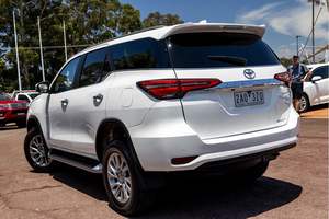 ข้อเสนอที่ดีที่สุดสำหรับสินค้าใหม่ |   โตโยต้า ฟอร์จูนเนอร์ 2.7G ปี 2012-2026 มือสอง |   2.7V |   2.8 ซิกมา 4 |   GR-S |   EXR |   GXR - พวงมาลัยซ้าย |   พวงมาลัยขวา - Product Image 3