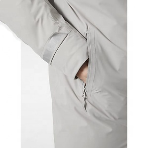 <b>Long</b> Winter Puffer <b>Jacket</b> Quilted Down Alternative Coat with Hood <b>for</b> <b>Men</b> Outdoor Travel <b>Men</b> <b>Long</b> Puffer <b>Jacket</b> - Product Image 4
