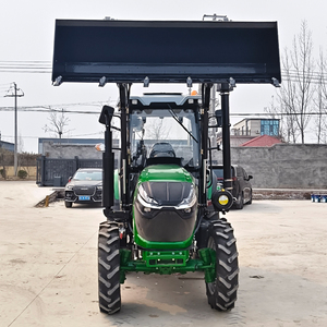Nuevo Tractor Agrícola Autopropulsado 4x4 de 120hp/150hp con Cabina Climatizada, Motores, Bombas y Engranajes en Venta - Product Image 4