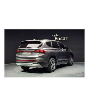 Hyundai Santa Fe Diésel 2.2 2WD 2021/12, 32,632 km, Caja de Cambios Automática, Volante a la Izquierda, Estándar de Emisiones Euro V, Asientos de Cuero - Product Image 2