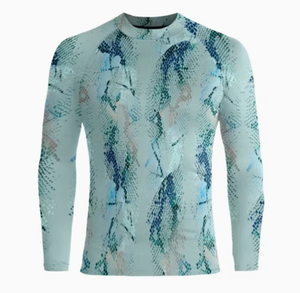 Fabricant de vêtements de sport de compression pour hommes, rashguard MMA personnalisé par sublimation - Product Image 6