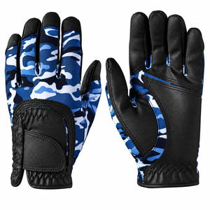 Guantes de Golf de Piel Cabretta con Logotipo Personalizado, Producto Más Vendido, Guantes de Golf de Piel de Alta Calidad y Alto Impacto - Product Image 5