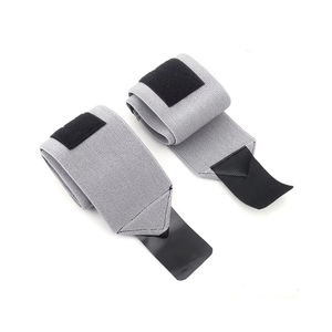 สายรัดข้อมือเล่นยิมยกน้ำหนัก oem/odm สายรัดข้อมือแข็งแรงพร้อมสายรัดข้อมือปรับแต่งได้ - Product Image 2