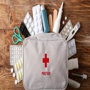 Botiquín de primeros auxilios completo, caja de suministros médicos de emergencia para el hogar, oficina, viajes, seguridad al aire libre y cuidado de lesiones - Product Image 2