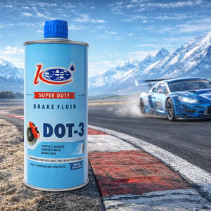 Líquido de frenos hidráulico DOT 3 500 mL, aceite de frenos hidráulico, líquido de frenos para coches, motocicletas y camiones, fabricante OEM, proveedor de fábrica - Product Image 1