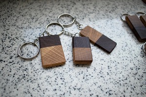 Classic Collection Wooden <b>Key</b> <b>Chains</b> Timeless Wooden <b>Key</b> <b>Chains</b> Solid Style Wooden <b>Key</b> <b>Chains</b> Wholesale Factory Item Use Wooden - Product Image 5