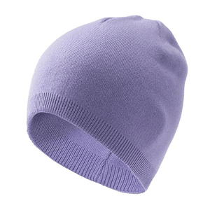 หมวกบีนนี่ไซส์ใหญ่สำหรับผู้ชาย หมวกไหมพรมสำหรับฤดูหนาว กิจกรรมกลางแจ้ง ขี่จักรยาน เล่นกีฬา เล่นสกี หมวกบอมเบอร์แบบบาง หมวกฮิปฮอป - Product Image 5