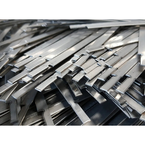 High Grade Stainless Steel 304 <b>Scrap</b> Processed <b>Metal</b> Material For Steel Mills And Fabrication Industries - Product Image 5