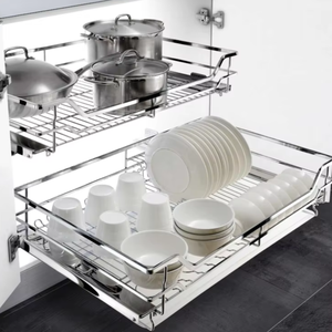 Gabinetes de Cocina Personalizados JY Project, Ecológicos, de Tablero MDF, Modelo 2026, Modernos, Modulares, Juego Completo, Multifuncionales, de Alta Calidad, RTA - Product Image 6