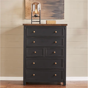 Complete Wooden Bedroom Set Storage | Modern Farmhouse Bedroom Furniture | Queen/King Size | Pindel Handicraft Direct Export - Product Image 6