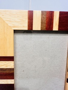Handmade Bone Inlay Photo <b>Frame</b> Striped Color Block Design Mitered Corner Tabletop <b>Picture</b> <b>Frame</b> Home Decor From REHMAN CRAFT - Product Image 3