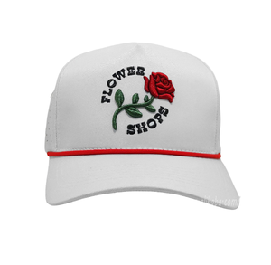 OEM 5 Panel Snapback Laser Mesh Cut Cap Custom 3D Embroidery <b>Flat</b> Bill Trucker <b>Hat</b> Adjustable Baseball Cap Custom Logo Wholesale - Product Image 1