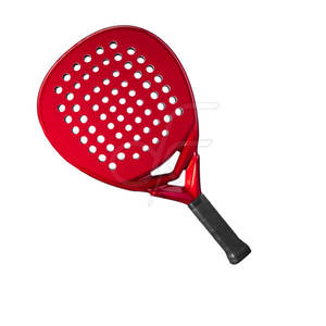 Equipo Deportivo de Alta Calidad para Entrenamiento y Partidos, Raqueta de Pádel Equilibrada y Duradera con Agarre Suave y Uso Prolongado - Product Image 5