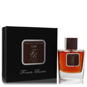 Fragrance Cafe by Eau De Parfum Spray, Perfume Unisex - Product Image 1