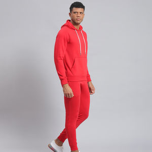 Ensemble de survêtement pour homme de haute qualité 100% coton, tendance, confortable et respirant, vêtements d'extérieur légers et très vendus - Product Image 5