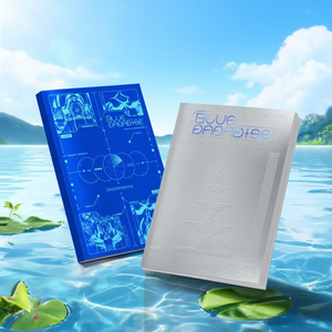 ZEROBASEONE - BLUE PARADISE / 5º MINI ÁLBUM SEEK VER. - Product Image 3