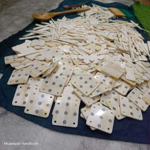 โคมไฟรูปกระดูกควายสำหรับตกแต่งคริสต์มาส - Product Image 2