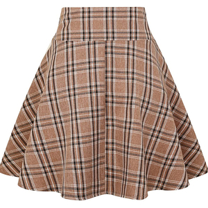 Kilt Escocés de Alta Calidad para Mujer, Tartán Escocés, Falda Mini, Disfraz - Product Image 6