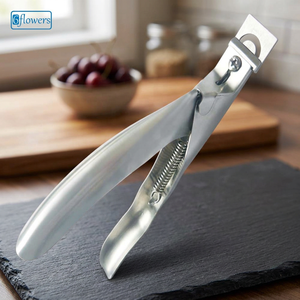 Acrylic Nail Cutter Tip Cutter Through Out Bright Polish Durable Sharp Tip Finger Nail Tool Adult - Product Image 3