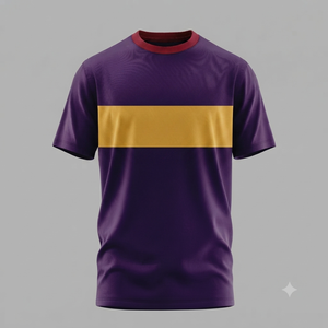 Camiseta de Hombre 100% Algodón OEM ODM, Personalizada con Sublimación, Logotipo Impreso, Unisex, Cuello Redondo, Manga Corta, Secado Rápido - Product Image 1