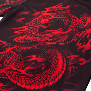 Trendy <b>Design</b> Long Sleeve Quick Dry <b>Compression</b> <b>Shirts</b> Rash Guard <b>Custom</b> Sublimation for Men's <b>Compression</b> <b>Shirts</b> - Product Image 5