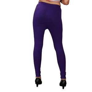 Women's Custom High-Waist Yoga Pants Breathable Knitted Fabric Butt Lifting Sports Fitness Workout Leggings Casual Print Seamed - Product Image 5