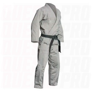 Uniforme de Artes Marciales, Ropa de Entrenamiento de Karate, Kimono Tradicional, BJJ, Jiu Jitsu Brasileño, Gi, Ligero, Duradero, Deportivo - Product Image 2