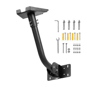 Heavy Duty Steel Long Starlink Pole Adapter Comp Gen 3 Wall Mounting Standard Pipe Kit <b>Telecommunication</b> <b>Towers</b> <b>Accessories</b> - Product Image 1