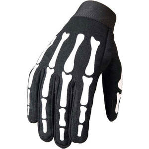 Gants de motocross et de VTT à doigts entiers pour une adhérence et une protection ultimes, gants de moto tout-terrain - Product Image 5