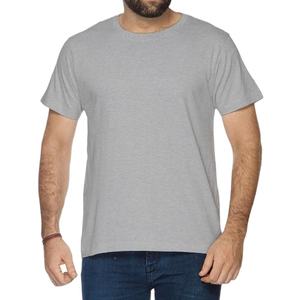 Camiseta Delgada de Verano, Estilo Casual, Precio Económico, Venta Caliente, Servicio OEM, 100% Algodón Premium, Cuello Redondo, Manga Corta - Product Image 5