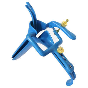 Oferta Especial: Pinza Quirúrgica Manual de Acero Inoxidable de Alta Calidad con Abertura Grande de 7 cm (1-3/8" x 4-1/2") para Muestras Maxi-View - Product Image 6