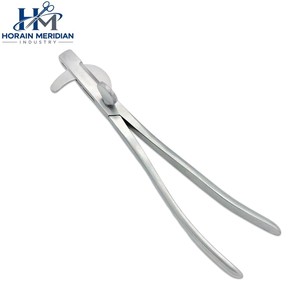 Emasculador Franks de Acero Inoxidable, Instrumento de Castración sin Sangre para Caballos, Ganado, Ovejas y Cabras, HORAIN MERIDIAN INDUSTRY - Product Image 3