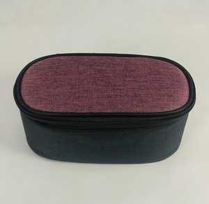 Rectangular <b>Lunch</b> <b>Bag</b> with Zipper Closure, Reusable Thermal Food Storage <b>Box</b> Carrier, Compact Portable <b>Lunch</b> Cooler <b>Bag</b> - Product Image 1