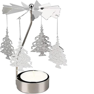 Novedad: Adorno de Estrella Metálica Brillante para la Punta del Árbol, Estrellas Brillantes Colgantes, Decoración Navideña para la Cima del Árbol - Product Image 3